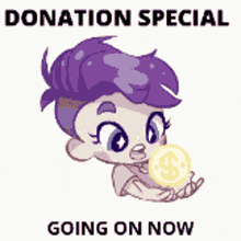 Donation Special GIF - Donation Special GIFs