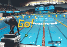 Go Diving GIF - Go Diving Olympic Diving GIFs