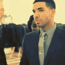 Drake Suit GIF - Drake Suit Snazzy GIFs