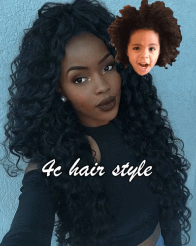 4c Hair 4c Natural Hair GIF - 4c Hair 4c Natural Hair 4c Curly Hair -  Discover & Share GIFs