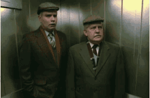 Still Game GIF - Still Game Jack And Victor GIFs