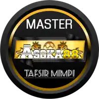 a logo for master tafsir mimpi a soka88