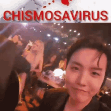 Ta3jn Chismosavirus GIF - Ta3jn Chismosavirus Hoseok GIFs
