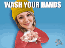 Clean Marlieke GIF - Clean Marlieke Wash Your Hands GIFs