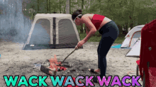 Wack Fire GIF - Wack Fire GIFs