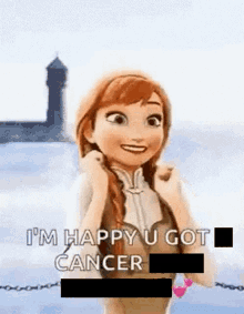 Cancer Free Againts Cancer GIF - Cancer Free Againts Cancer Cancer Is Bad GIFs