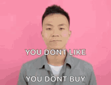 You Dont Like You Dont Buy Middle Finger GIF - You Dont Like You Dont Buy Middle Finger Fuck You GIFs