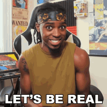 Lets Be Real The Black Mastadonte GIF - Lets Be Real The Black Mastadonte Lets Say The Truth GIFs