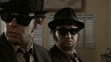 Blues Brothers Army GIF - Blues Brothers Army Aim GIFs