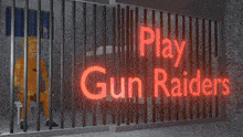 Gun Raiders Play GIF - Gun Raiders Play GIFs
