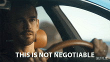This Is Not Negotiable Trevor Elliott GIF - This Is Not Negotiable Trevor Elliott The Lincoln Lawyer GIFs