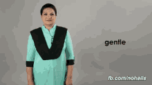 Gentle Pakistan GIF - Gentle Pakistan Pakistan Sign Language GIFs