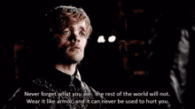 Game Of Thrones Never GIF - Game Of Thrones Never Forget It GIFs
