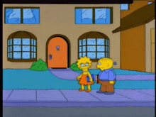 The Simpsons Ralph Wiggum GIF - The Simpsons Ralph Wiggum I Gotta Go GIFs