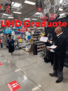 Uhd Graduate GIF - Uhd Graduate Yes GIFs
