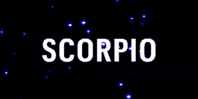 Scorpio GIF - Scorpio Zodiac Sign GIFs