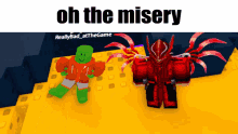 Super Bomb Survival Oh The Misery GIF - Super Bomb Survival Oh The Misery GIFs