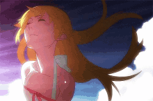 Anime Relaxed GIF - Anime Relaxed Calm GIFs