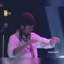 Yalın Hüseyin Yalın GIF - Yalın Hüseyin Yalın Turkish Singer GIFs