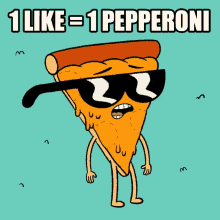 Pizza Steve Pepperoni GIF - Pizza Steve Pepperoni Uncle Grandpa GIFs