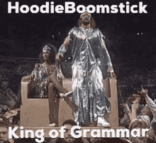boomstick hoodie