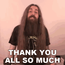 Thank You All So Much Samus Paulicelli GIF - Thank You All So Much Samus Paulicelli 66samus GIFs