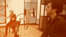 Jack Savoretti Singing To Strangers GIF - Jack Savoretti Singing To Strangers What More Can I Do GIFs