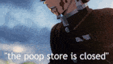 Poop Store Shart GIF