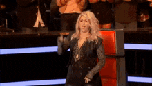 Shakira Loca Loca Loca GIF - Shakira Loca Loca Loca The Voice GIFs
