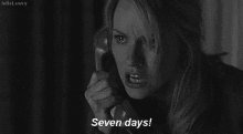 Thering Sevendays GIF - Thering Sevendays Sacred GIFs