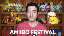 Mapache Rants Animal Crossing GIF - Mapache Rants Animal Crossing Amiibo Festival GIFs