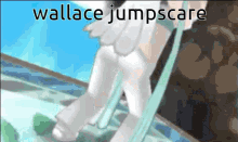 wallace jumpscare