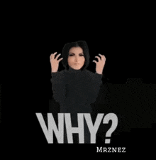 Why But Why GIF - Why But Why Annoyed GIFs