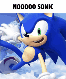Sonic Sonic Nft GIF