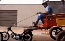 Carriage Silly GIF - Carriage Silly Motorcycle GIFs