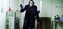 Joker Jared Leto GIF - Joker Jared Leto Bye GIFs