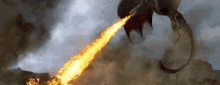 Dragonfire Drogon GIF - Dragonfire Dragon Drogon GIFs