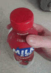 milk 2 go strawberry milk milk