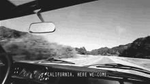 Here We Come GIF - Here We Come California Vacation GIFs