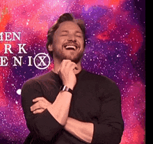 James Mcavoy Laughing GIF - James Mcavoy Laughing Laughter GIFs