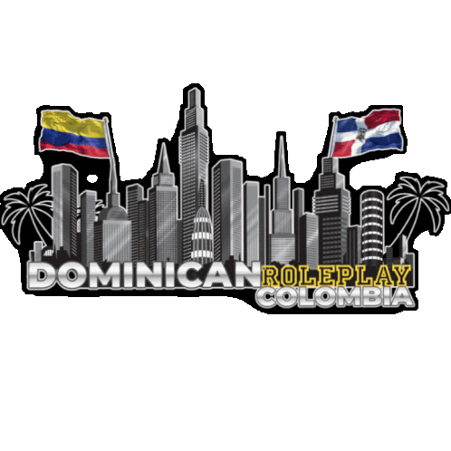 Dominican Colombia Sticker - Dominican Colombia Stickers