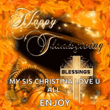 Thanksgiving Happy Thanksgiving GIF - Thanksgiving Happy Thanksgiving 2019 GIFs