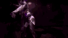 Sindel Mortal Kombat GIF - Sindel Mortal Kombat Queen GIFs