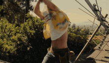 Brad Pitt Once Upon A Time In Hollywood GIF - Brad Pitt Once Upon A Time In Hollywood Brad GIFs