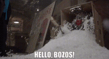 Hello Bozo GIF - Hello Bozo Hello Bozo GIFs
