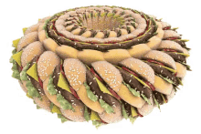 burger burgerki gramburger
