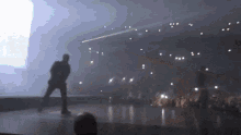 Kanye Excited GIF - Kanye Excited Concert GIFs