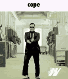 Gangnam Style Cope GIF - Gangnam Style Cope GIFs