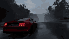 Forza Motorsport7 Ford Mustang Gt GIF - Forza Motorsport7 Ford Mustang Gt Racing GIFs