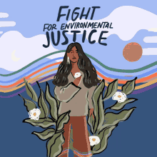 Fight For Environmental Justice Bipoc GIF - Fight For Environmental Justice Bipoc Climate Change GIFs
